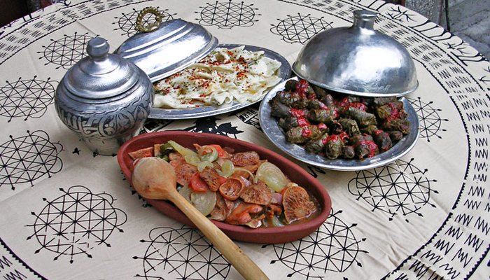 Safranbolu-Yemek