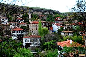 Safranbolu evleri özellikleri