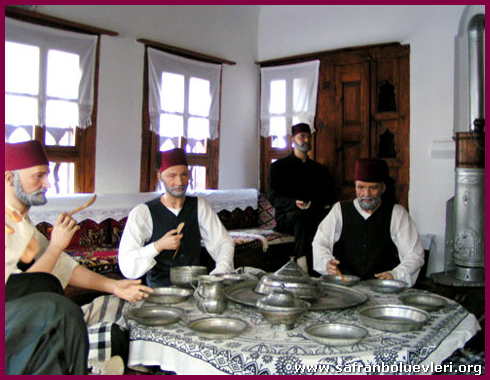 Safranbolu Evleri