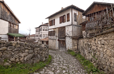 Safranbolu evleri