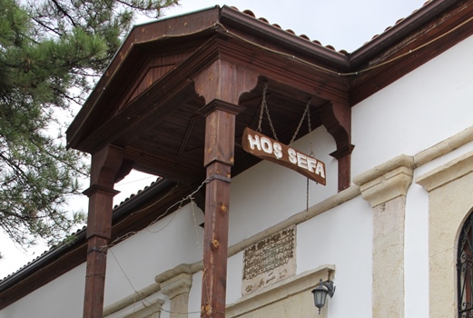 Safranbolu Hoş Safa İletişim Bilgileri