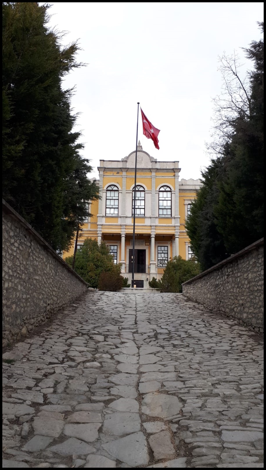 Safranbolu Evlerinin Genel Özellikleri Özet