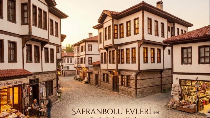 Safranbolu Öğretmen Evleri Konaklama İletişim Bilgileri